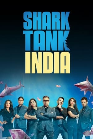 Póster de la serie Shark Tank India