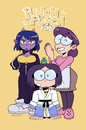 watch punch punch forever! tv show poster
