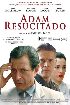 Póster de la película Adam Resucitado