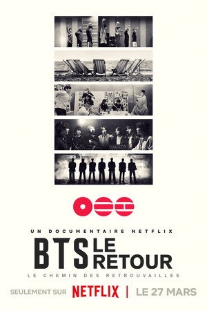 BTS: THE RETURN