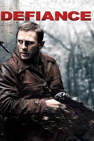 watch defiance movie poster