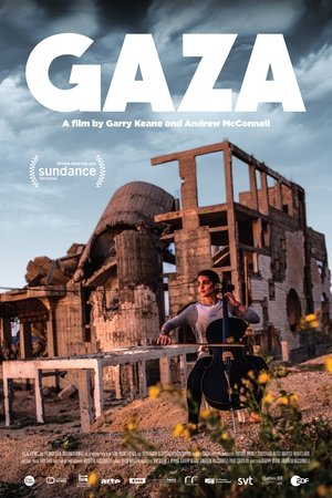 Póster de la película Gaza