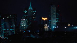 The Dark Knight Rises
