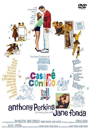 Póster de la película Me casaré contigo