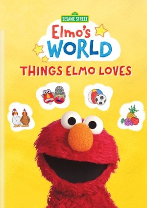 watch sesame street: elmo's world tv show poster