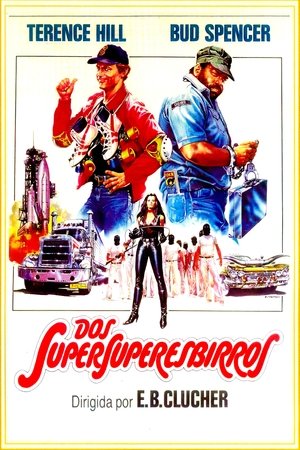 Póster de la película Dos supersuperesbirros