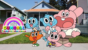 Gumball'ın Muhteşem Dünyası