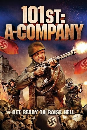 Póster de la película 101st: A-Company