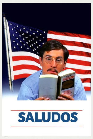 Póster de la película Saludos