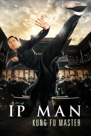 Póster de la película Ip Man: Kung Fu Master