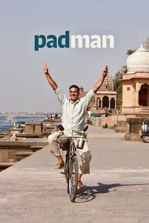 Póster de la película Pad Man