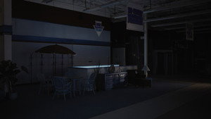 Backrooms