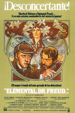 Póster de la película Elemental, Doctor Freud