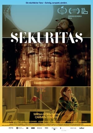 Póster de la película Sekuritas