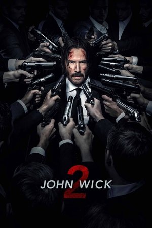 John Wick: Chapter 2 poster movie