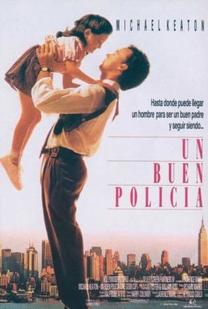 Póster de la película Un buen policía