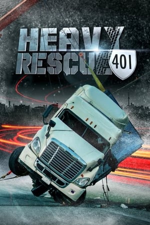 Póster de la serie Heavy Rescue: 401