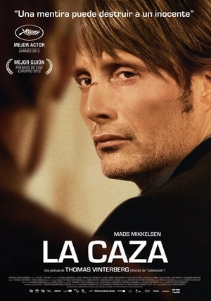 Póster de la película La caza