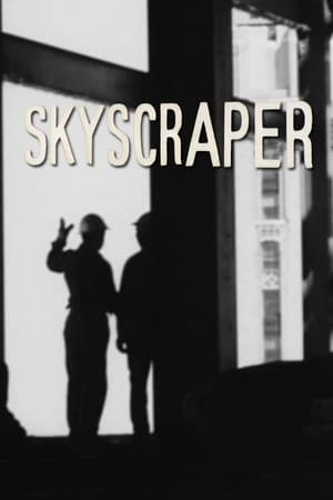Póster de la película Skyscraper