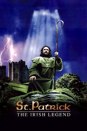 Póster de la película St. Patrick: The Irish Legend