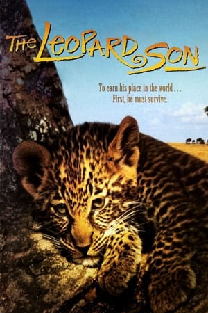 Póster de la película The Leopard Son