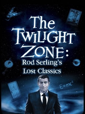 Póster de la película En los límites de la realidad: Los clásicos perdidos de Rod Serling