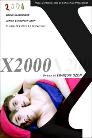 Póster de la película X2000