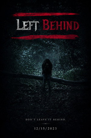 Póster de la película Left Behind