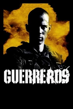 Póster de la película Guerreros