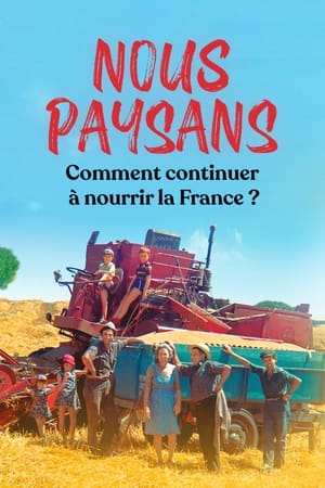 Póster de la película Nous paysans