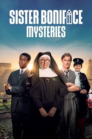 Póster de la serie Sister Boniface Mysteries