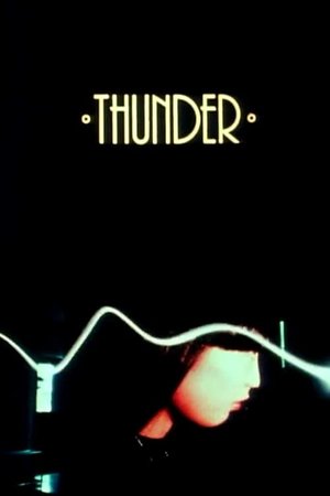 Póster de la película Thunder