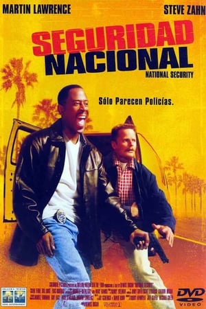 Póster de la película Seguridad nacional