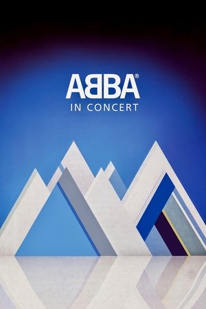 Póster de la película ABBA: In Concert