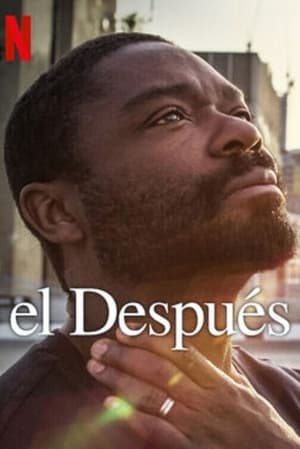 Póster de la película El después