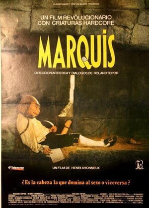 Póster de la película Marquis