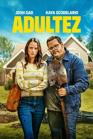 Póster de la película Adulthood