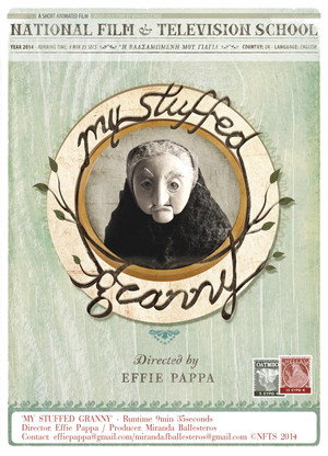 Póster de la película My Stuffed Granny