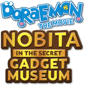 Movie Doraemon: Nobita's Secret Gadget Museum Poster Images, BackDrops Images, Logo Images logos 0 /kU36J3rF9e98kkhFVgfA8BvBZXJ.png