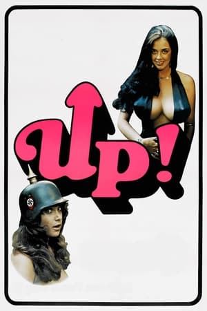 Póster de la película Megavixens up!