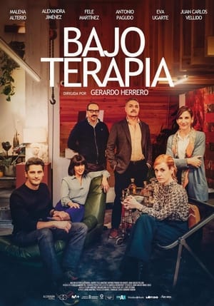 Póster de la película Bajo terapia