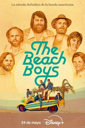 Póster de la película The Beach Boys, el documental