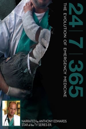 Póster de la película 24|7|365: The Evolution of Emergency Medicine