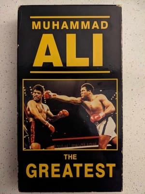 Póster de la película Muhammad Ali: The Greatest