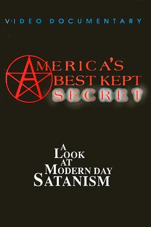 Póster de la película America's Best Kept Secret