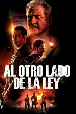 Póster de la película Al otro lado de la ley