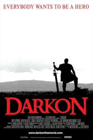 Póster de la película Darkon