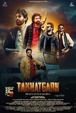 watch takhatgarh tv show poster