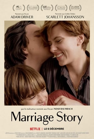 Film Marriage Story streaming VF gratuit complet