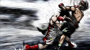 Hajime no Ippo: The Fighting!